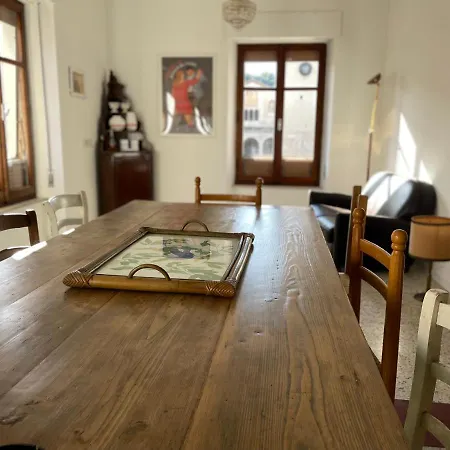 In Piazza Spolethome