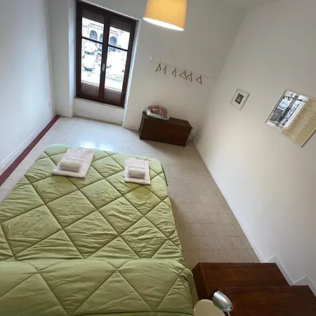 Gasthuis In Piazza Spolethome 3*