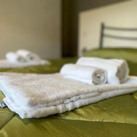 Gasthuis In Piazza Spolethome