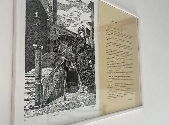 In Piazza Spolethome Guest house 3*