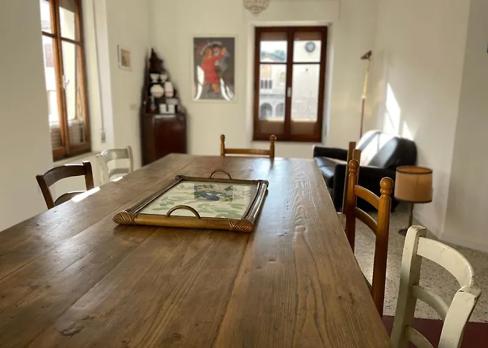 In Piazza Spolethome