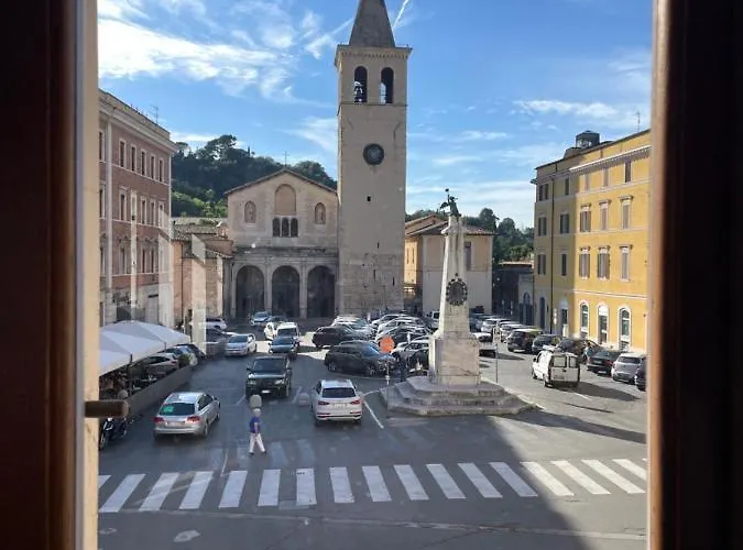 In Piazza Spolethome Guest house