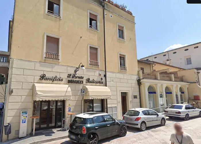 In Piazza Spolethome